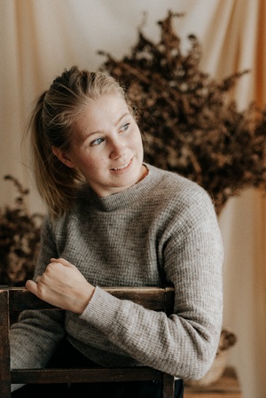 Valokuvaaja Suvi Kärkäinen
